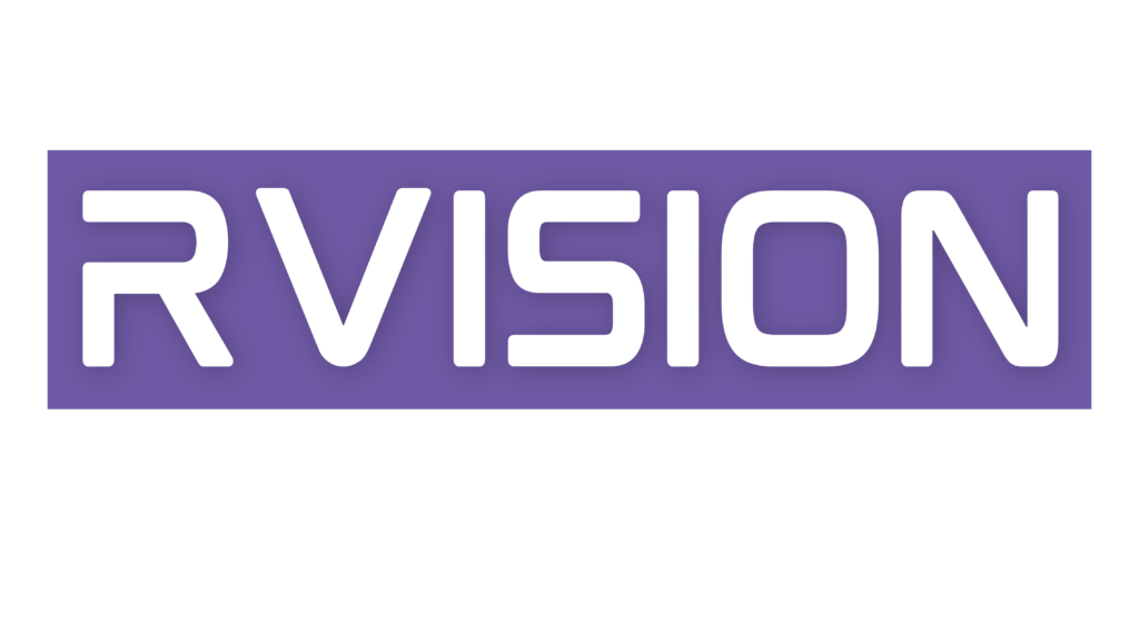 RVision Logo Footer